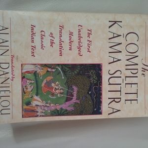 THE KAMASUTRA BY ALAIN DANIELOU